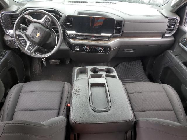 2022 CHEVROLET SILVERADO K1500 LT-L 1GCPDKEK6NZ509666