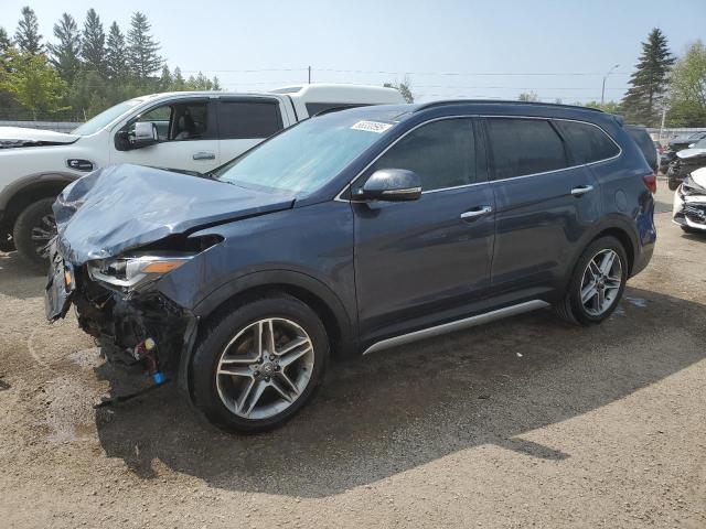 2017 HYUNDAI SANTA FE S - KM8SNDHF3HU182349