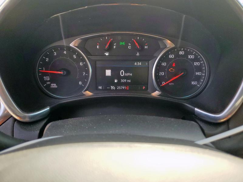 2024 CHEVROLET EQUINOX LT 3GNAXKEGXRS107099