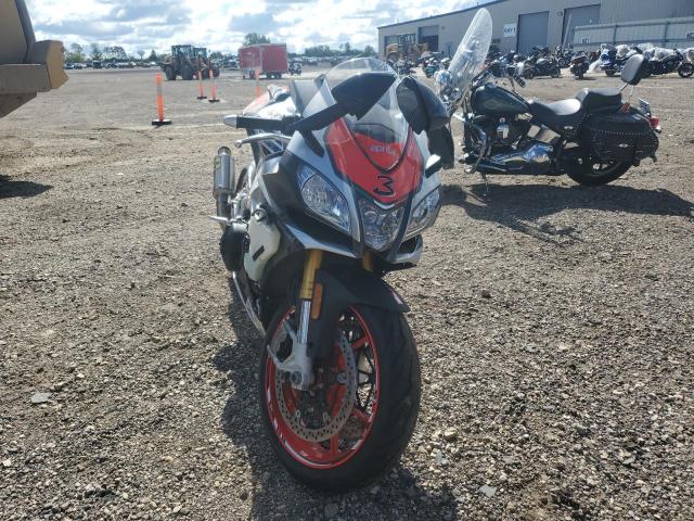 2018 APRILIA RSV4 ZD4KEU009JS001403
