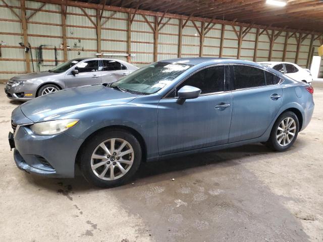 2014 MAZDA 6 SPORT - JM1GJ1U55E1109725