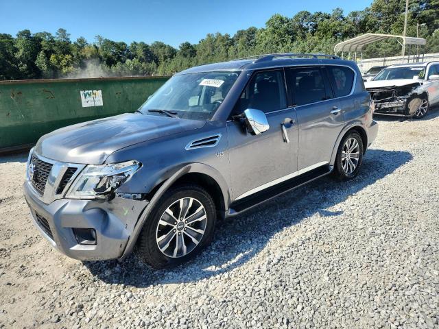 2018 NISSAN ARMADA SV - JN8AY2ND3J9054396