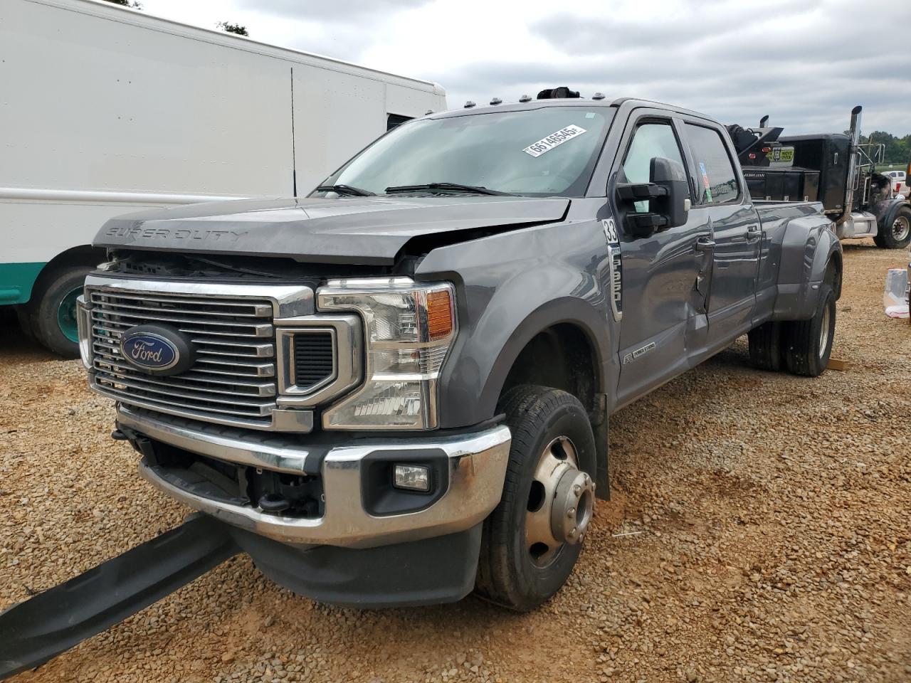 FORD F-350 SUPER DUTY