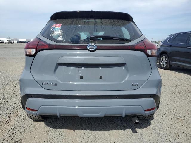 2021 NISSAN KICKS SR 3N1CP5DVXML554525