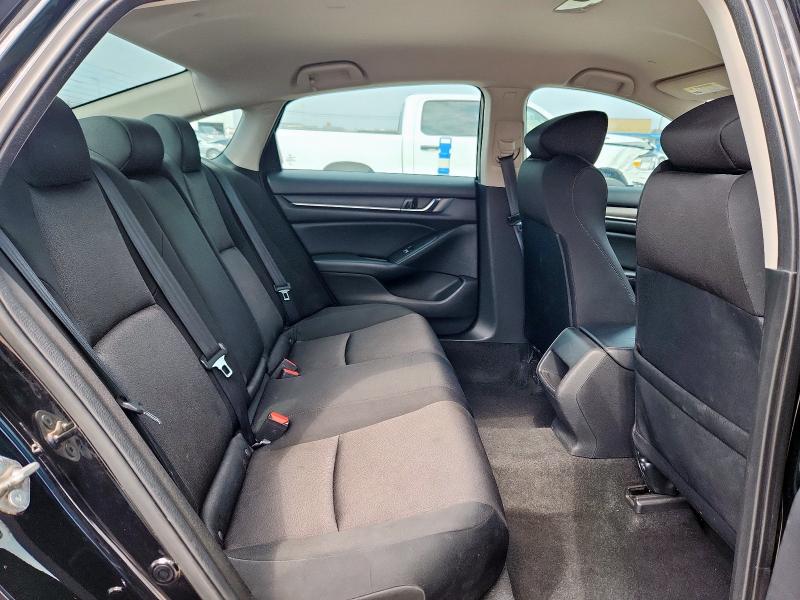 2018 HONDA ACCORD LX - 1HGCV1F11JA122092