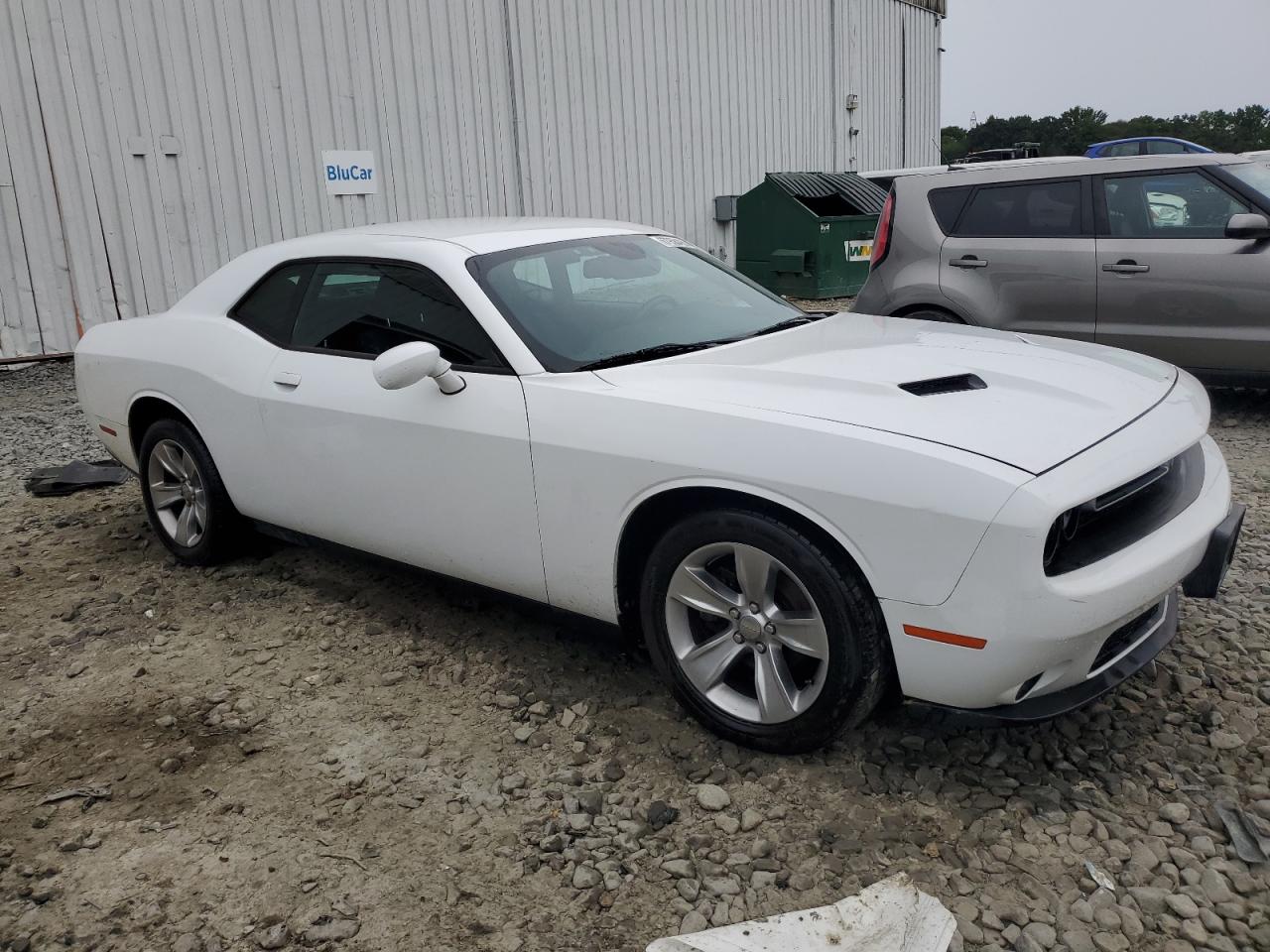 DODGE CHALLENGER SXT