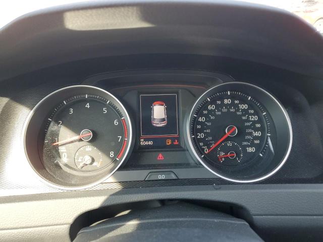 2017 VOLKSWAGEN GTI S/SE 3VW447AUXHM028054