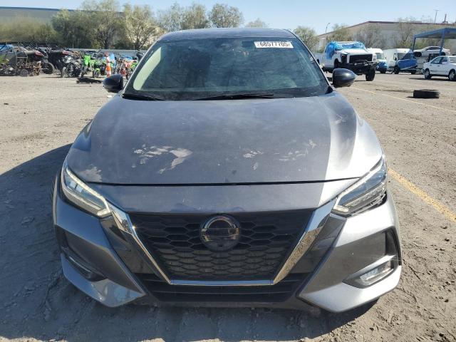 2020 NISSAN SENTRA SR 3N1AB8DV5LY245585