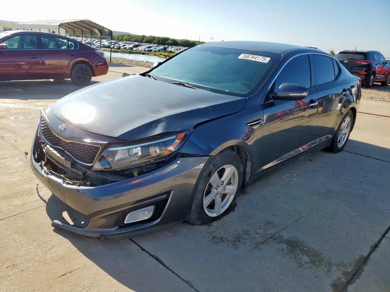 2015 KIA OPTIMA - KNAGM4A7XF5639517