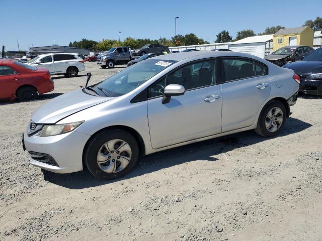 HONDA CIVIC LX