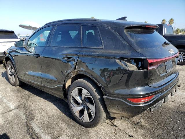 2025 AUDI Q6 E-TRON WA124BGF6SA008419