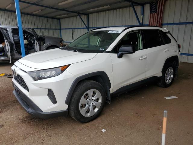 2020 TOYOTA RAV4 LE - JTMF1RFV5LD049187