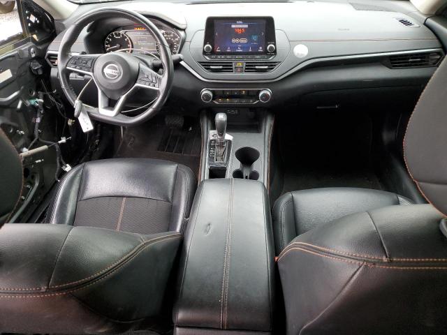 2022 NISSAN ALTIMA SR 1N4BL4CV6NN369590