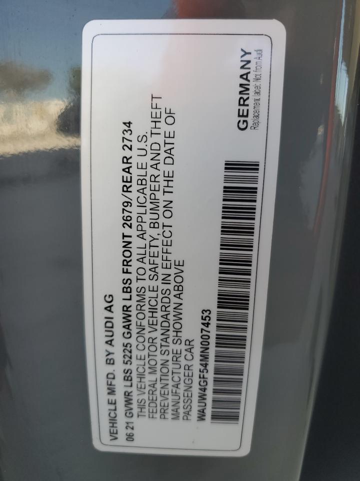 AUDI S5 PREMIUM PLUS