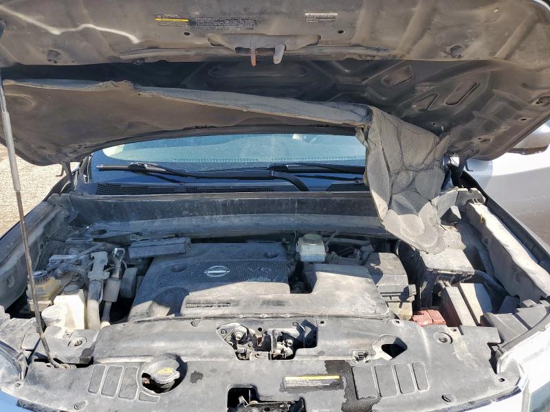 2015 NISSAN PATHFINDER S 5N1AR2MN3FC610067