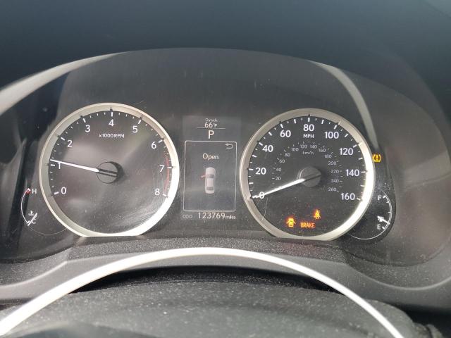 2015 LEXUS IS 250 JTHCF1D21F5026534