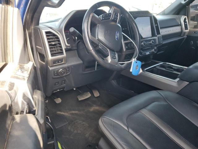 2022 FORD F250 SUPER - 1FT8W2BT8NEF56913