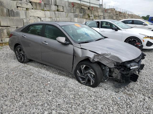 2024 HYUNDAI ELANTRA LIMITED KMHLN4DJ7RU095313