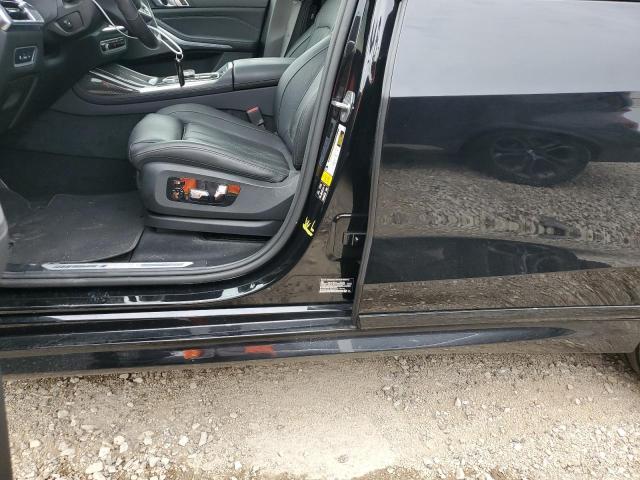 2024 BMW X7 M60I 5UX33EM01R9S58207