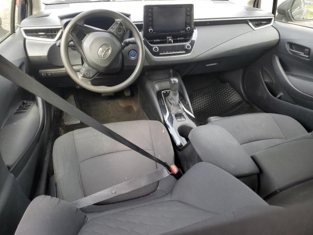 2022 TOYOTA COROLLA LE - JTDEAMDE5NJ048093