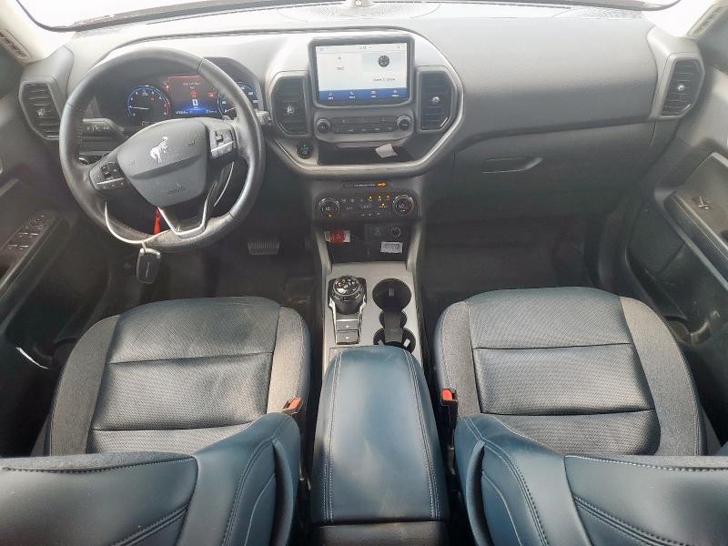 2021 FORD BRONCO SPO 3FMCR9F9XMRA50547