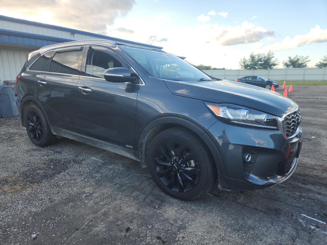 KIA SORENTO EX