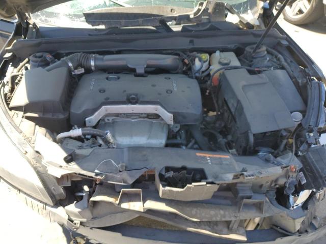 2016 CHEVROLET MALIBU LIMITED LTZ 1G11E5SA7GU135965