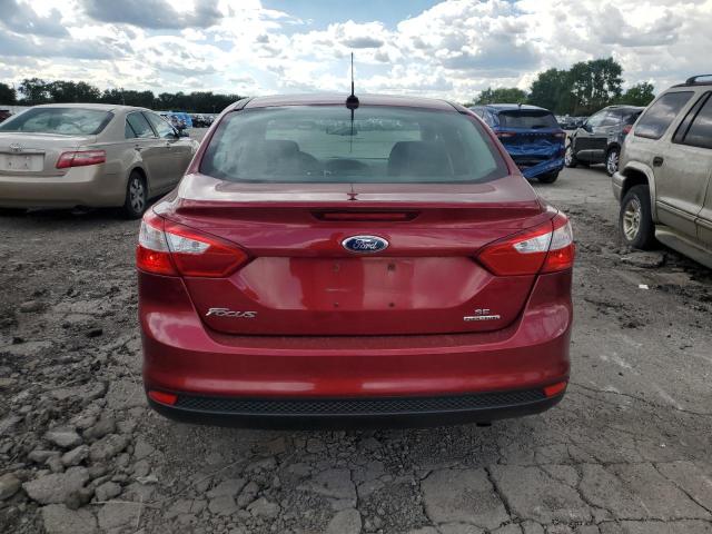 2013 FORD FOCUS SE - 1FADP3F21DL326715