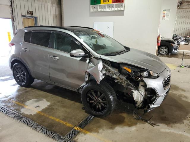 2020 KIA SPORTAGE S KNDP6CAC8L7716423