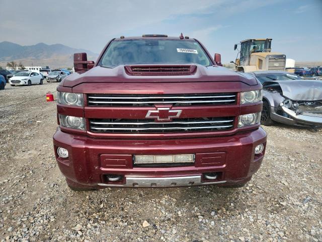 2017 CHEVROLET SILVERADO - 1GC4K1EY1HF102576