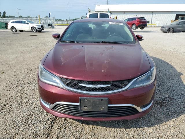 2015 CHRYSLER 200 LIMITE 1C3CCCAB4FN561985