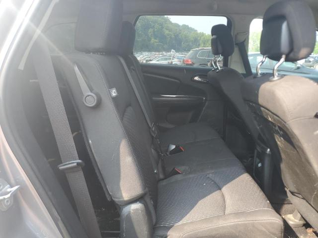 2017 DODGE JOURNEY SX #3301602747