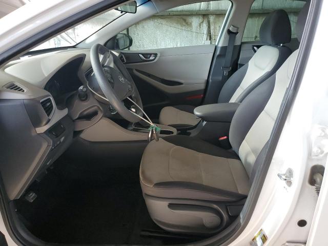 2018 HYUNDAI IONIQ BLUE KMHC65LC0JU068058