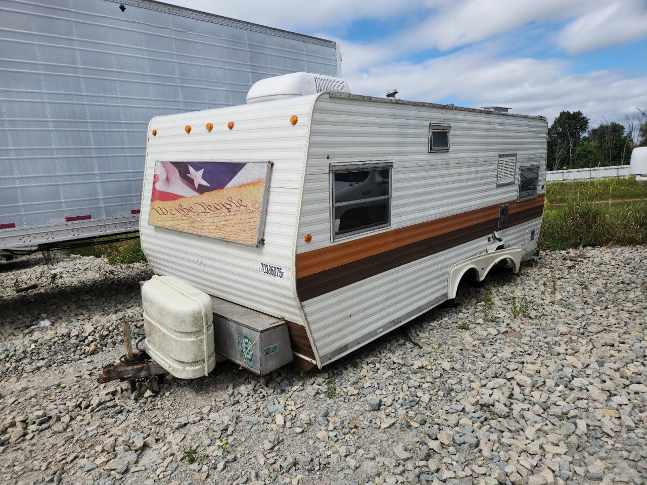 Lot #3246099201 1979 SPORTSMEN TRAVELTRLR