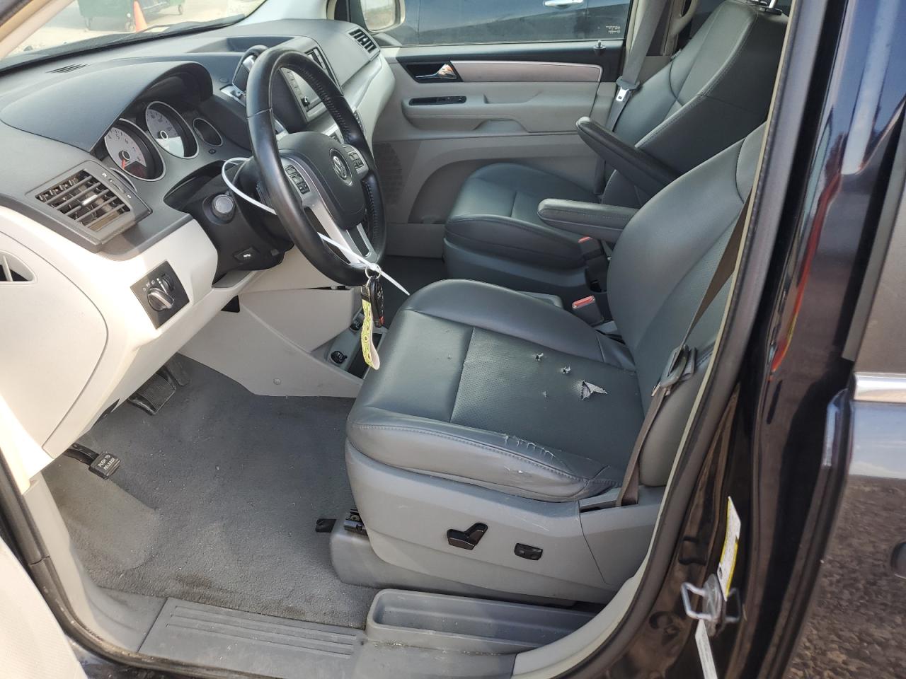 VOLKSWAGEN ROUTAN SE