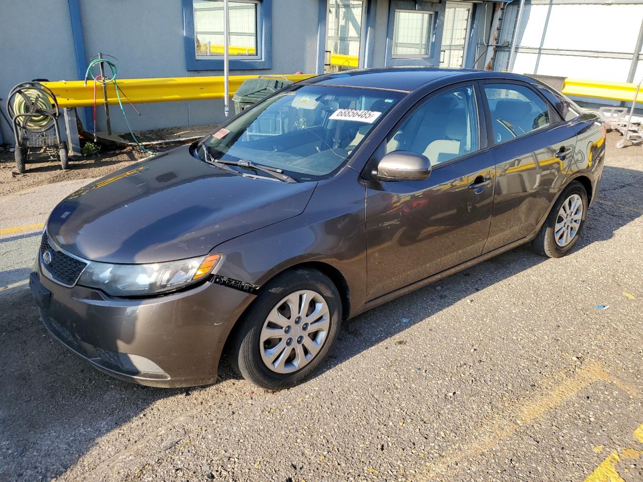 KIA FORTE EX