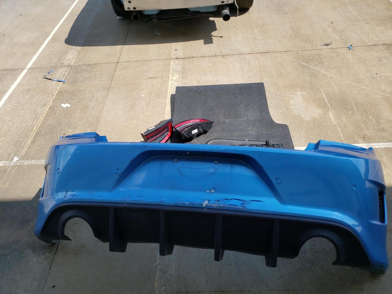 DODGE CHARGER SCAT PACK