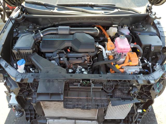 2025 HYUNDAI TUCSON LIM KM8JEDD16SU317322