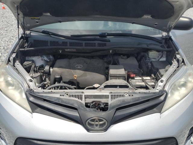 2018 TOYOTA SIENNA L 5TDZZ3DC7JS949711