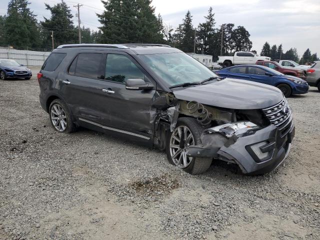 2016 FORD EXPLORER LIMITED 1FM5K8F81GGA89666