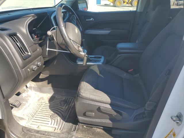 2018 CHEVROLET COLORADO L 1GCGTCEN2J1125119