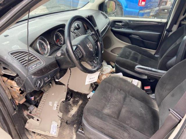 2016 DODGE GRAND CARA - 2C4RDGBG1GR350025