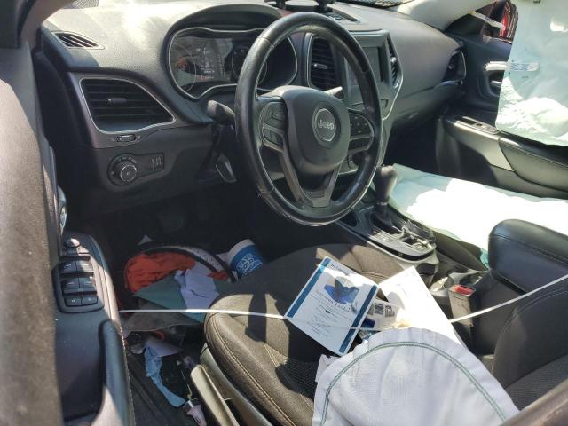 2019 JEEP CHEROKEE L 1C4PJLCX5KD242543