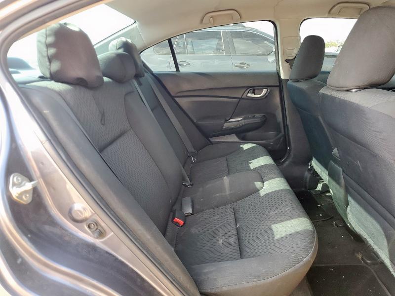 2015 HONDA CIVIC SE 19XFB2F73FE087798