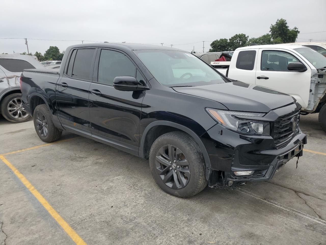 HONDA RIDGELINE SPORT