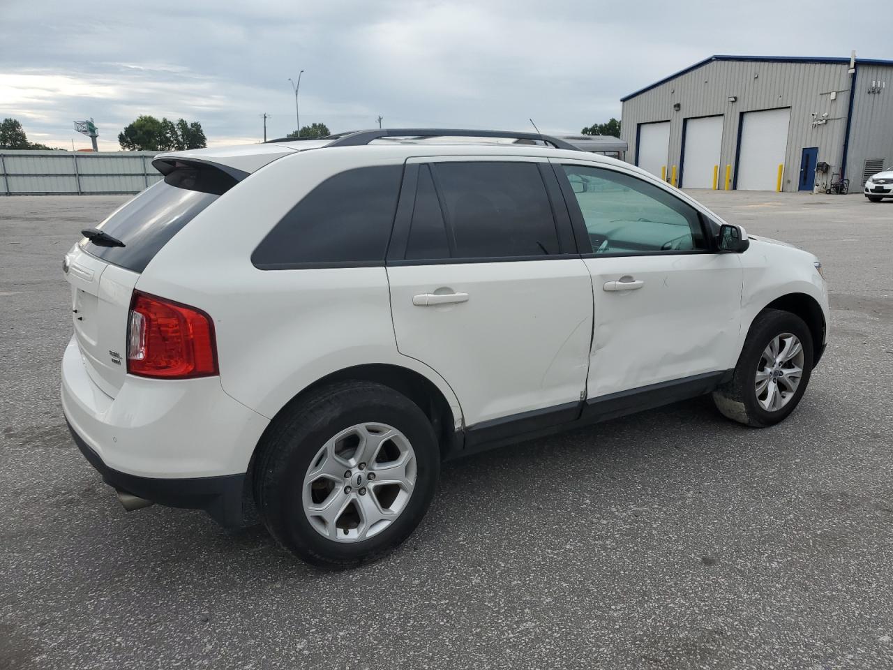 FORD EDGE SEL