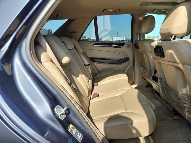 2015 MERCEDES-BENZ ML 350 4JGDA5JB2FA530285