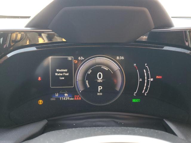 2025 LEXUS NX 350H BASE 2T2GKCEZ5SC039060