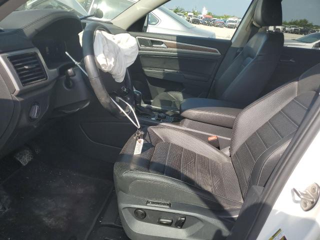 2019 VOLKSWAGEN ATLAS SEL 1V2NR2CA9KC557484