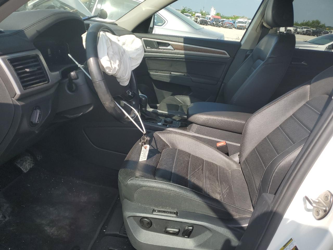 VOLKSWAGEN ATLAS SEL PREMIUM